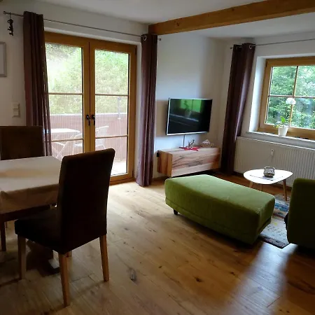 Apartment Im Wald *