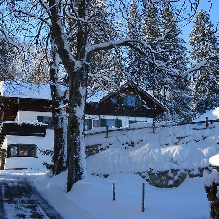 Im Wald Apartamento *
