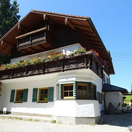 Apartment Im Wald Rosshaupten