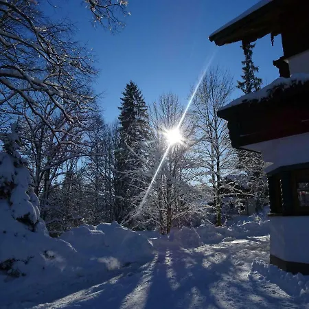 Im Wald アパート *