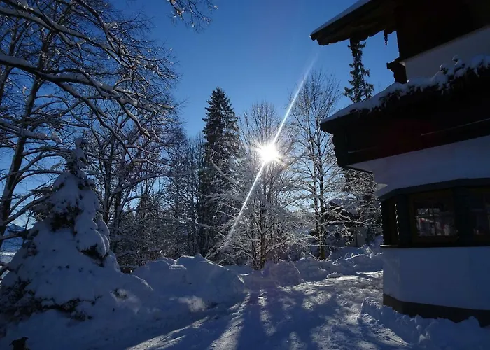 Im Wald 公寓 *